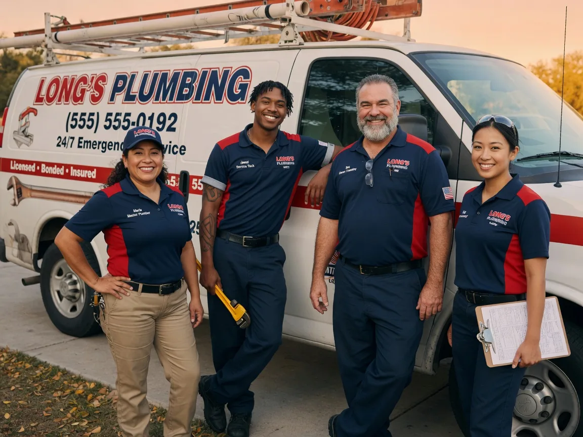 Leak Detection company in Apple Valley, MN